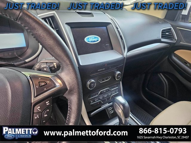 used 2017 Ford Edge car, priced at $15,059