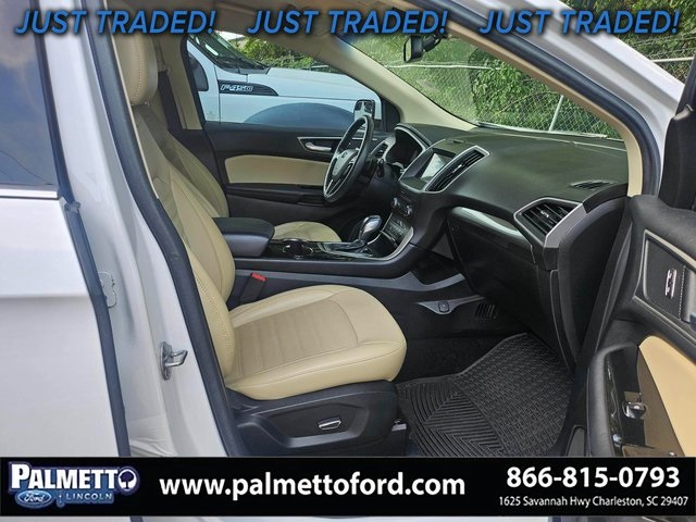 used 2017 Ford Edge car, priced at $15,059