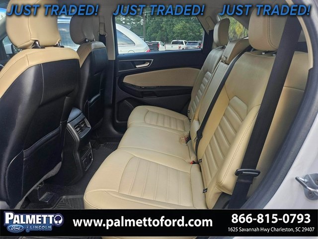 used 2017 Ford Edge car, priced at $15,059