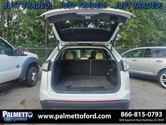used 2017 Ford Edge car, priced at $15,059