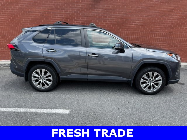 used 2019 Toyota RAV4 car, priced at $27,749