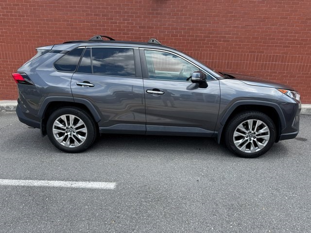 used 2019 Toyota RAV4 car, priced at $27,479
