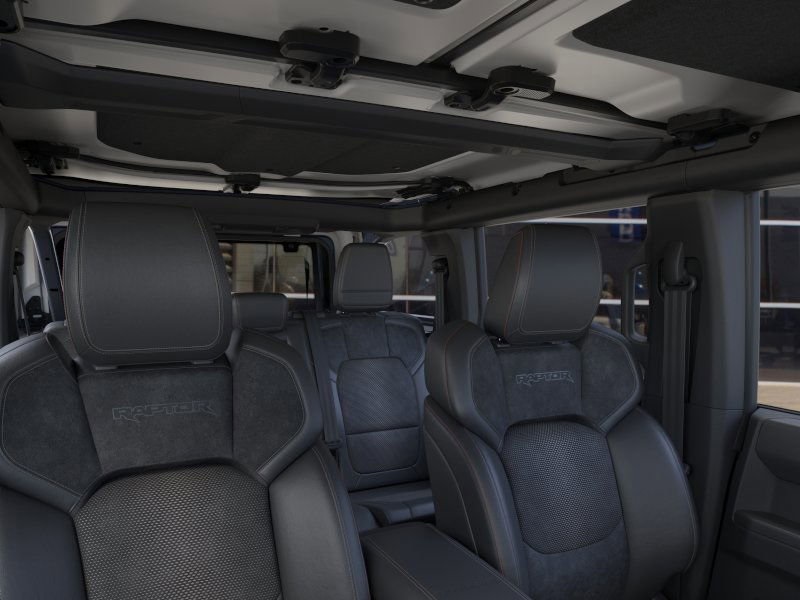 new 2025 Ford Bronco car, priced at $89,800