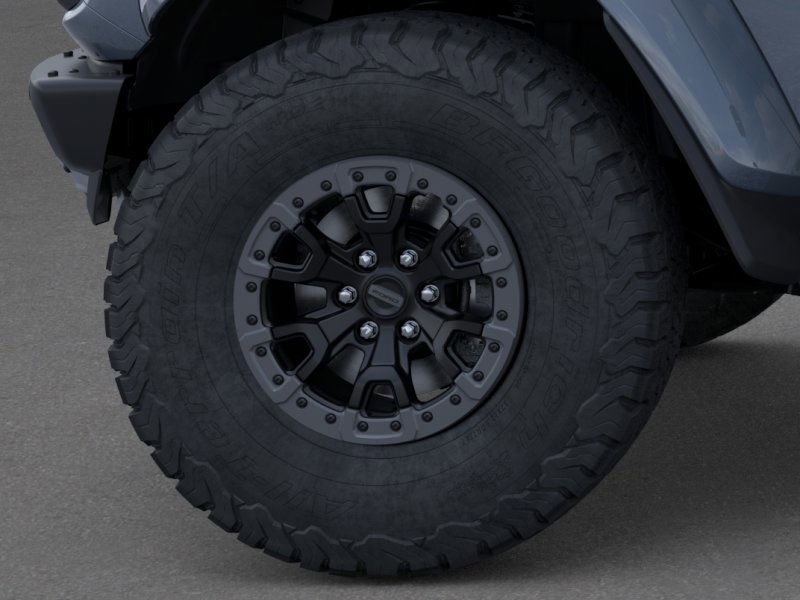 new 2025 Ford Bronco car, priced at $89,800