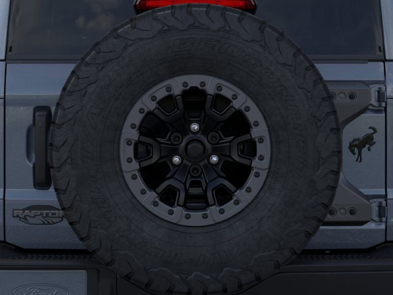 new 2025 Ford Bronco car, priced at $89,800