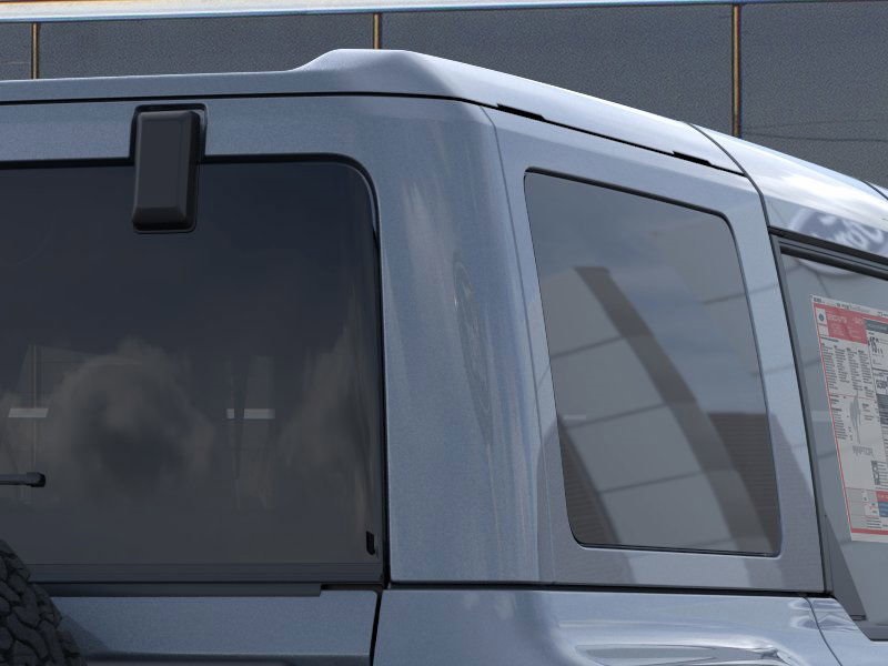 new 2025 Ford Bronco car, priced at $89,800