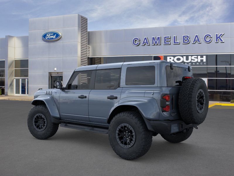 new 2025 Ford Bronco car, priced at $89,800