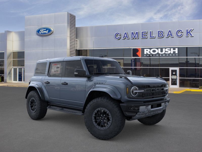 new 2025 Ford Bronco car, priced at $89,800