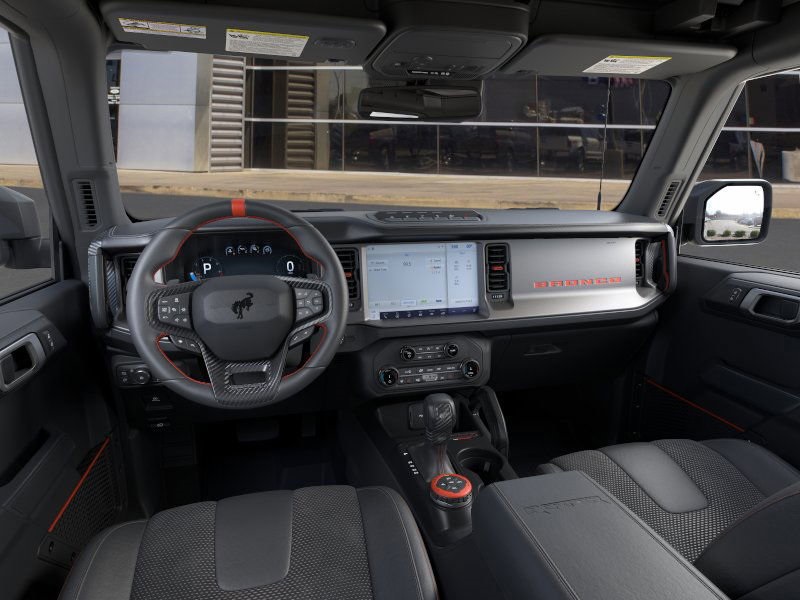 new 2025 Ford Bronco car, priced at $89,800