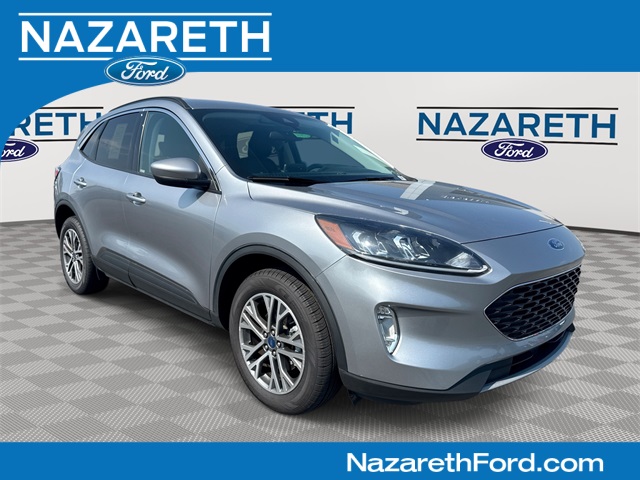 used 2022 Ford Escape car, priced at $23,859