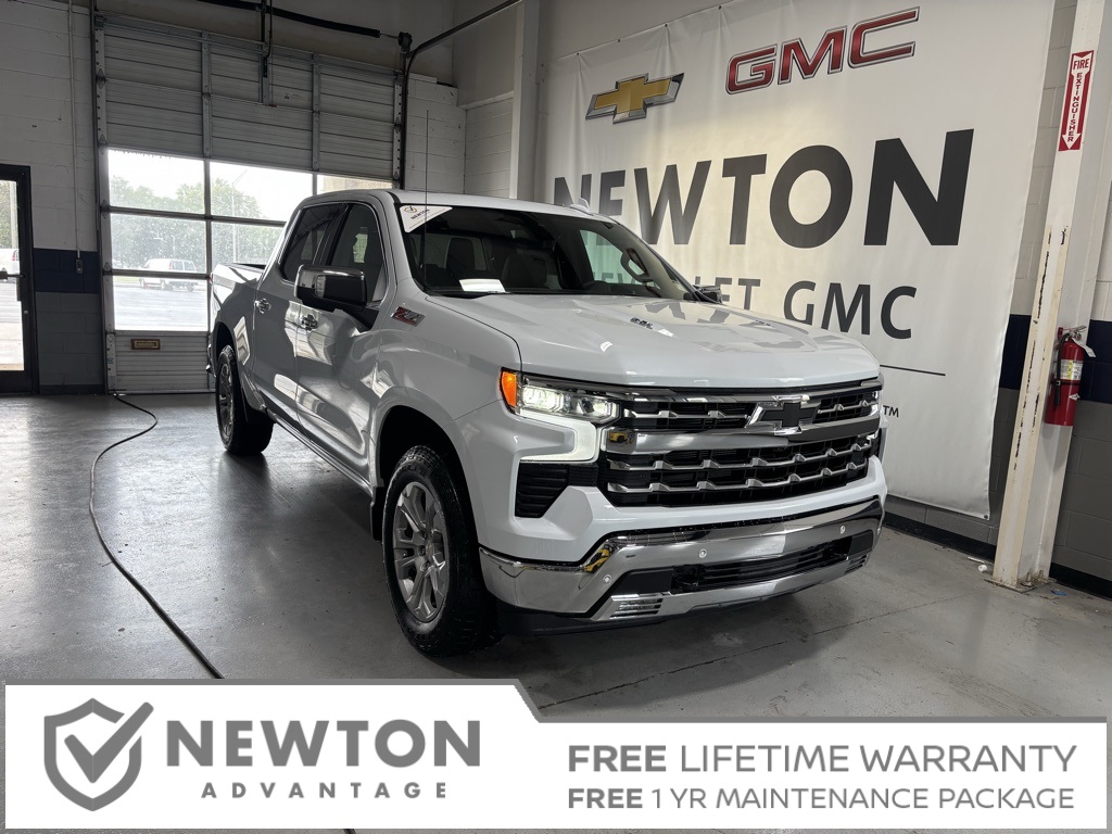 new 2026 Chevrolet Silverado 1500 car, priced at $65,720