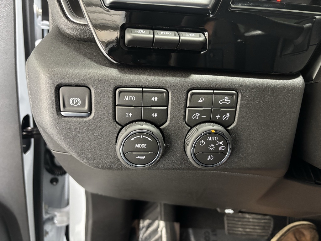 new 2026 Chevrolet Silverado 1500 car, priced at $65,720