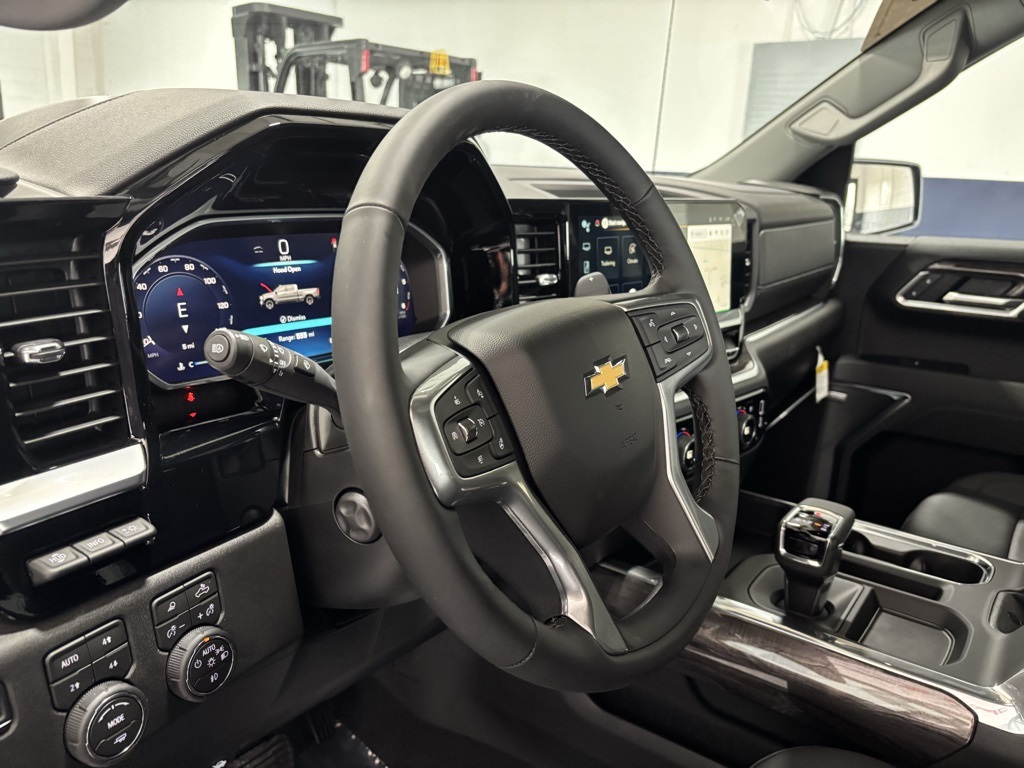 new 2026 Chevrolet Silverado 1500 car, priced at $65,720