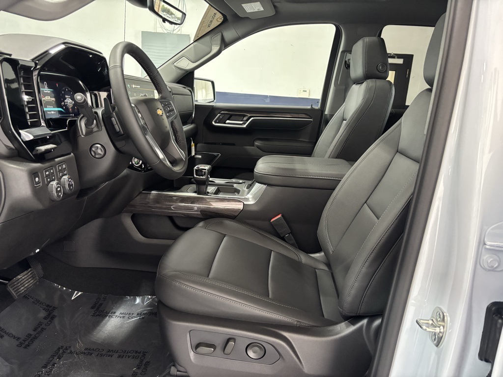 new 2026 Chevrolet Silverado 1500 car, priced at $65,720