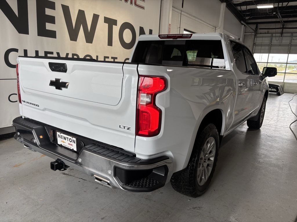 new 2026 Chevrolet Silverado 1500 car, priced at $65,720