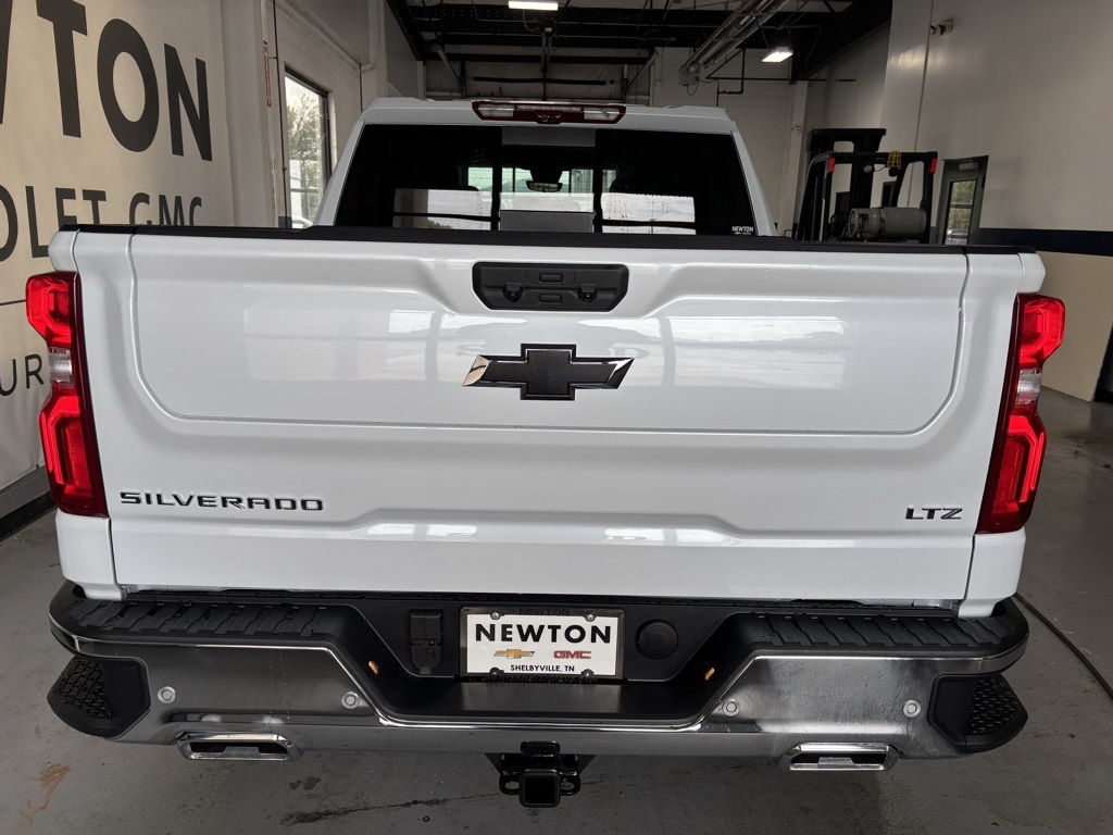 new 2026 Chevrolet Silverado 1500 car, priced at $65,720