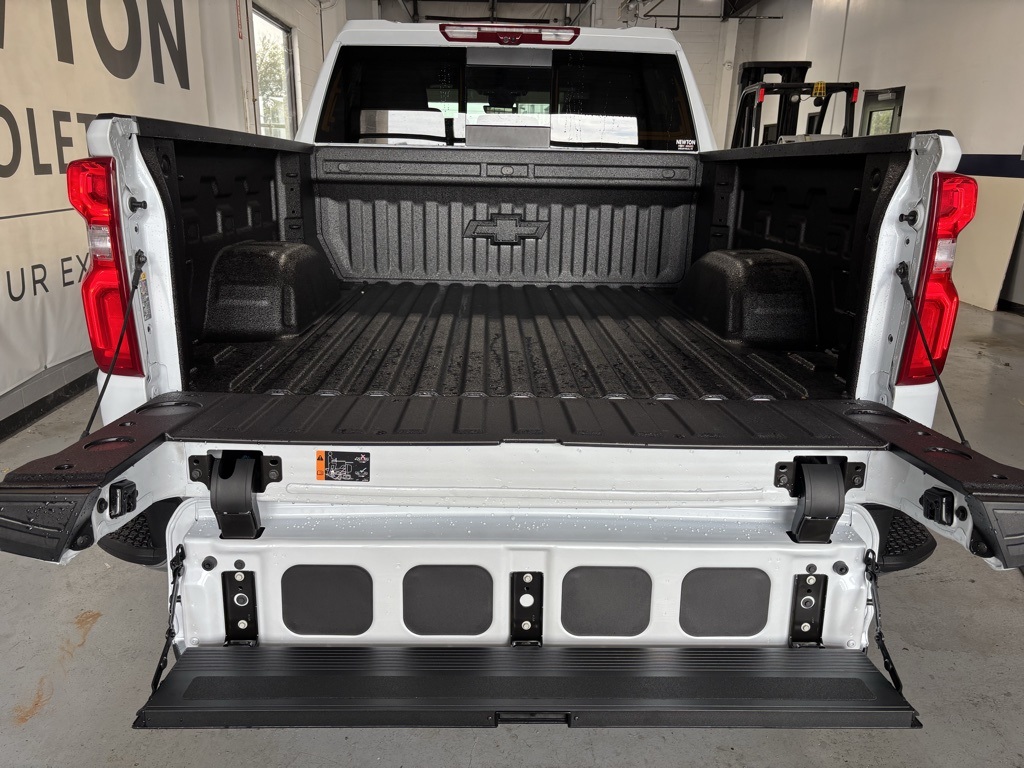 new 2026 Chevrolet Silverado 1500 car, priced at $65,720
