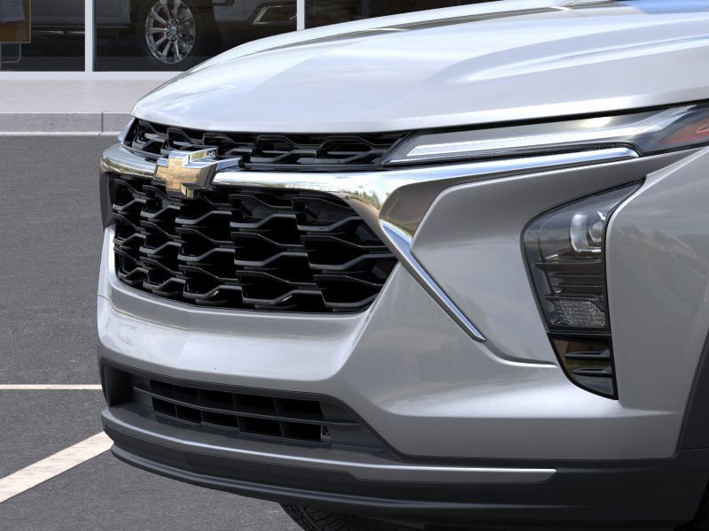 new 2025 Chevrolet Trax car, priced at $25,845