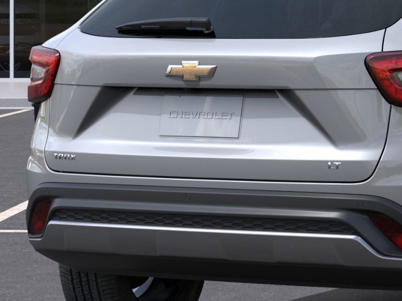 new 2025 Chevrolet Trax car, priced at $25,845