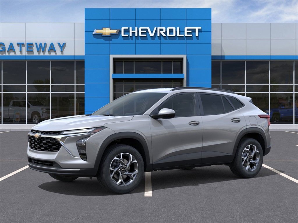 new 2025 Chevrolet Trax car, priced at $25,845