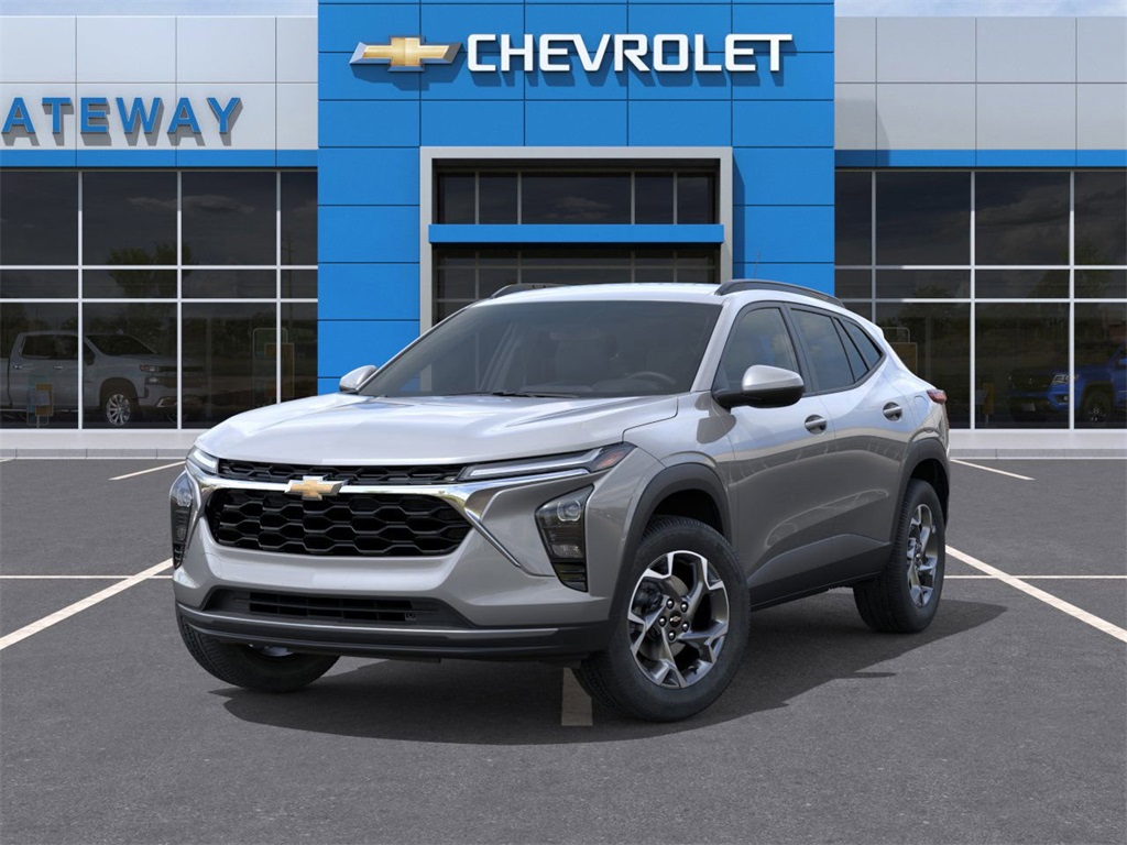 new 2025 Chevrolet Trax car, priced at $25,845
