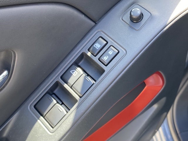 used 2023 Nissan Frontier car, priced at $36,817