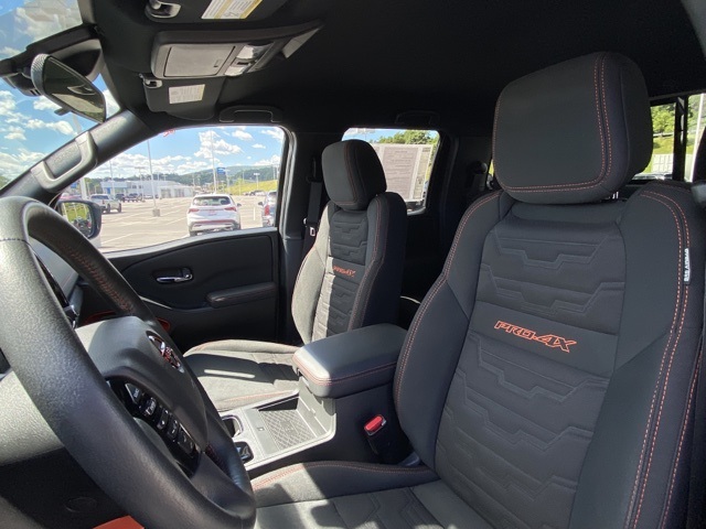 used 2023 Nissan Frontier car, priced at $36,817