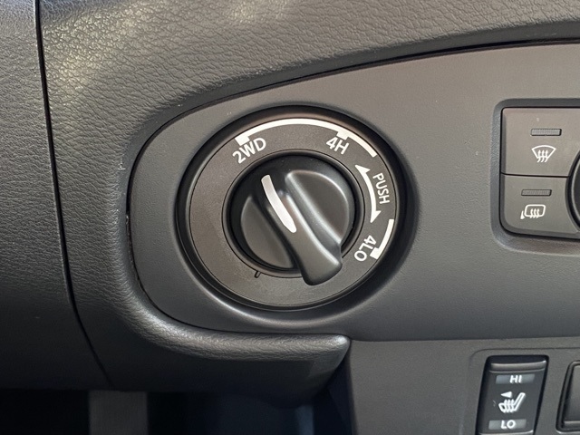 used 2023 Nissan Frontier car, priced at $36,817