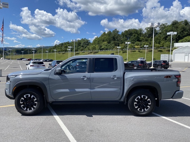 used 2023 Nissan Frontier car, priced at $36,817