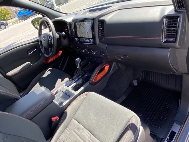 used 2023 Nissan Frontier car, priced at $36,817