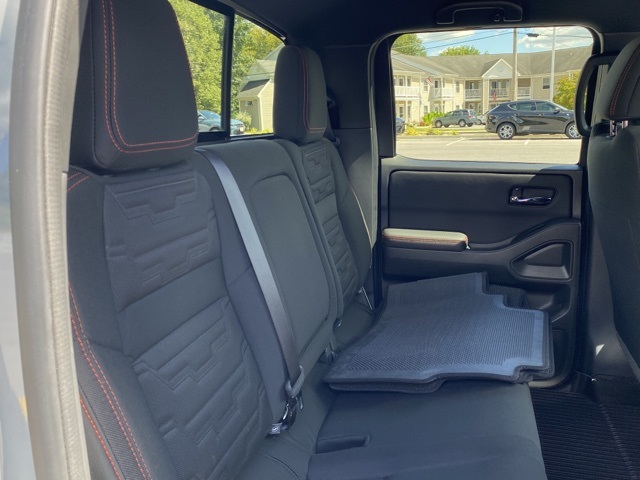 used 2023 Nissan Frontier car, priced at $36,817