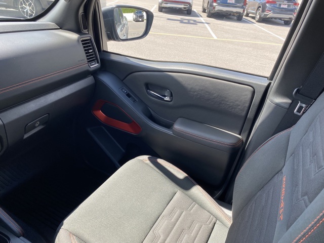 used 2023 Nissan Frontier car, priced at $36,817