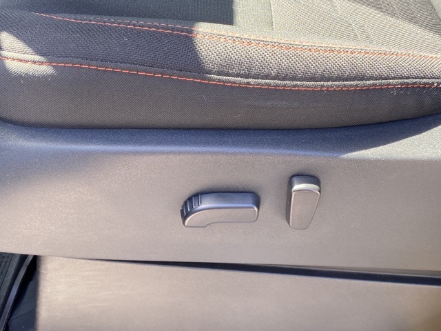 used 2023 Nissan Frontier car, priced at $36,817