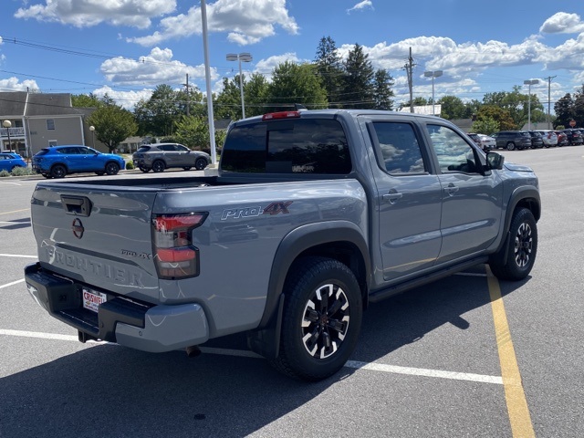 used 2023 Nissan Frontier car, priced at $36,817