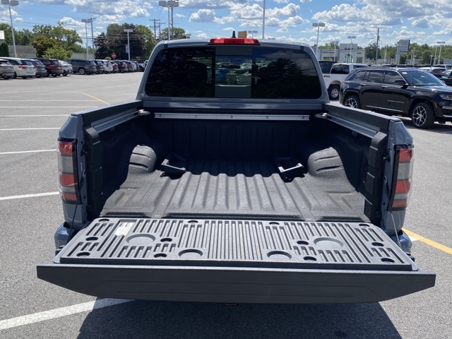 used 2023 Nissan Frontier car, priced at $36,817