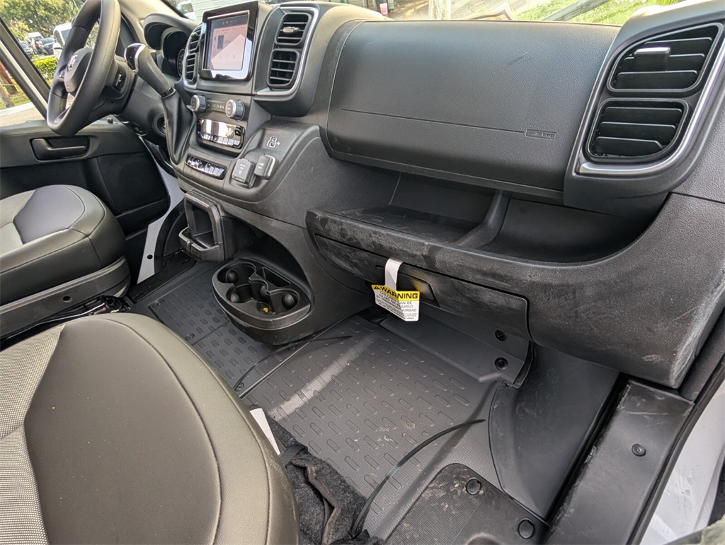 new 2025 Ram ProMaster 1500 car, priced at $45,956
