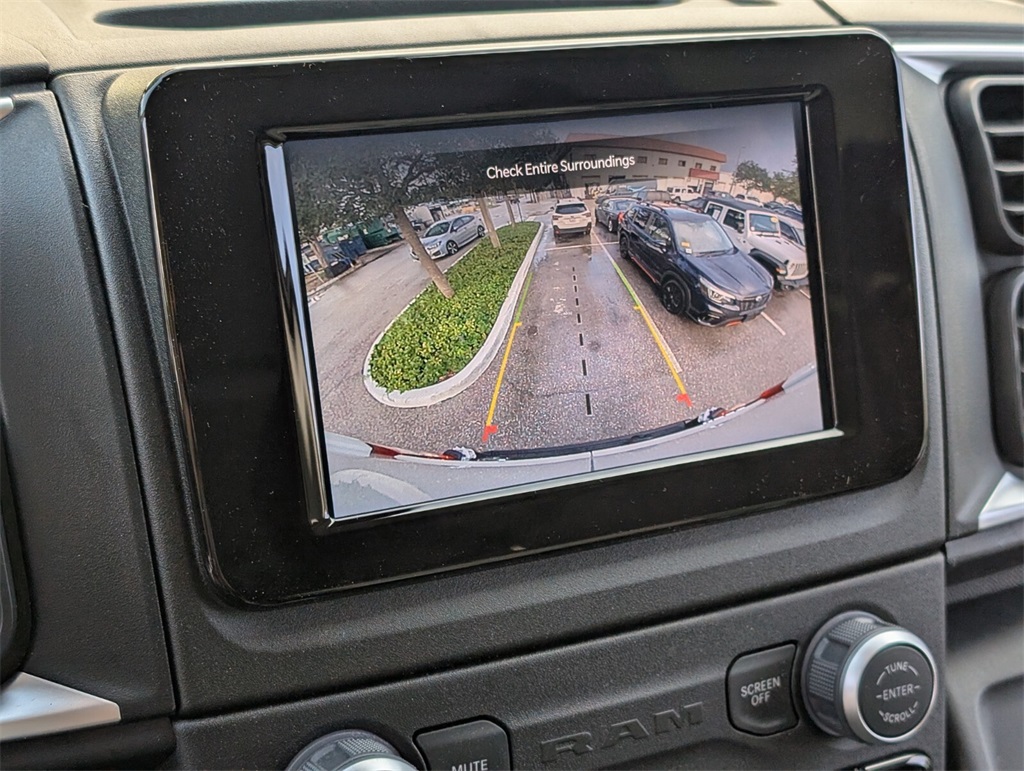 new 2025 Ram ProMaster 1500 car, priced at $45,956