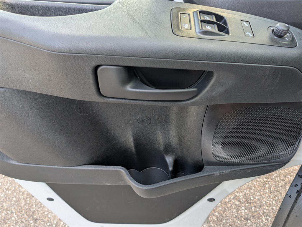 new 2025 Ram ProMaster 1500 car, priced at $45,956