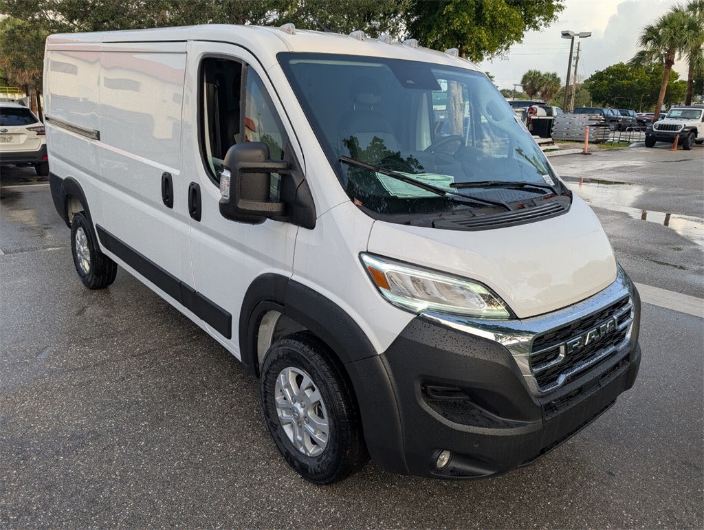 new 2025 Ram ProMaster 1500 car, priced at $45,956