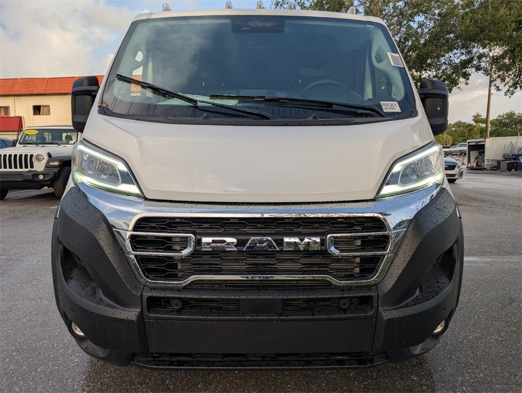 new 2025 Ram ProMaster 1500 car, priced at $45,956