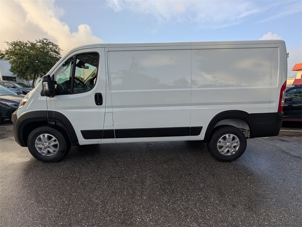 new 2025 Ram ProMaster 1500 car, priced at $45,956