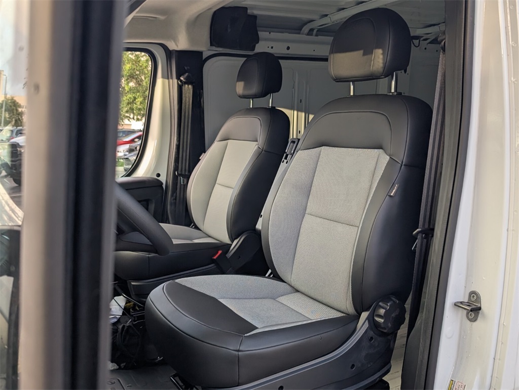 new 2025 Ram ProMaster 1500 car, priced at $45,956