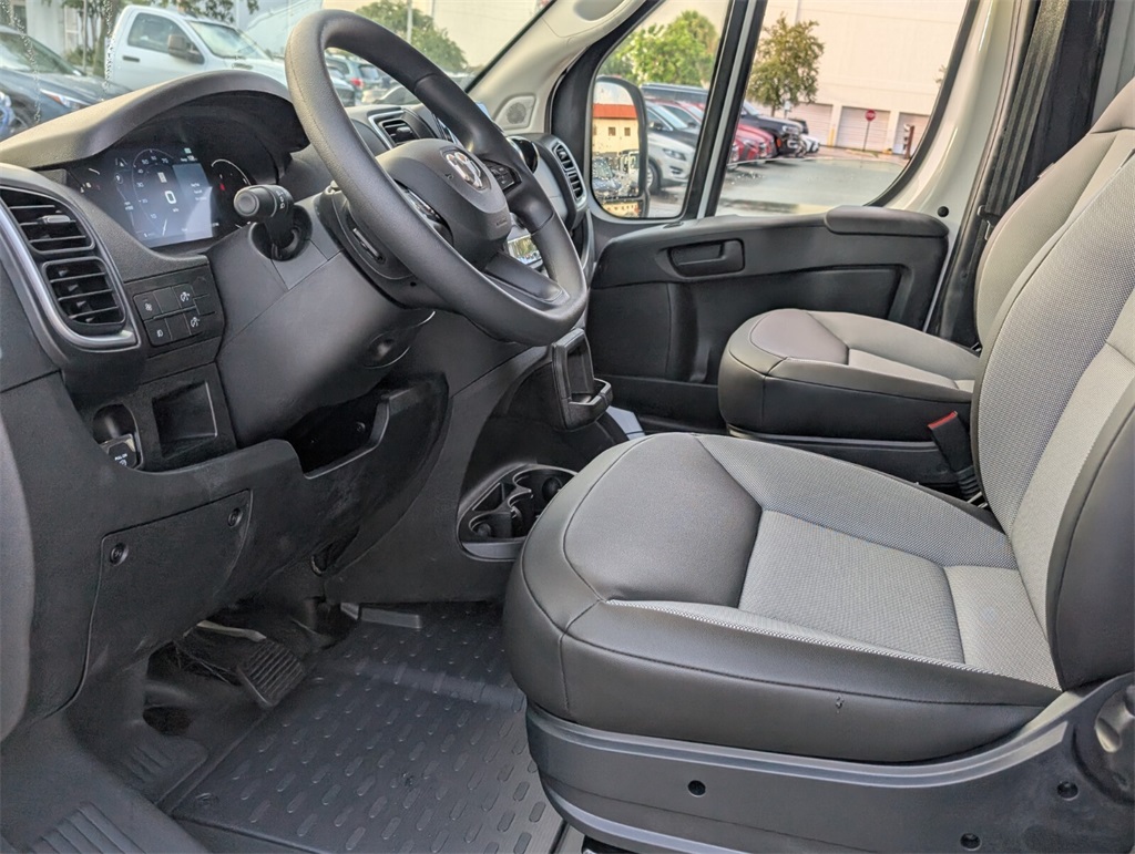 new 2025 Ram ProMaster 1500 car, priced at $45,956