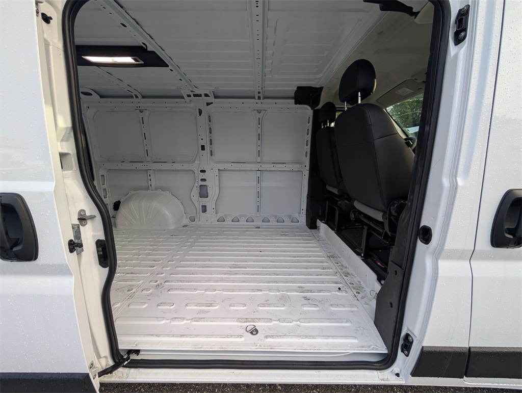 new 2025 Ram ProMaster 1500 car, priced at $45,956