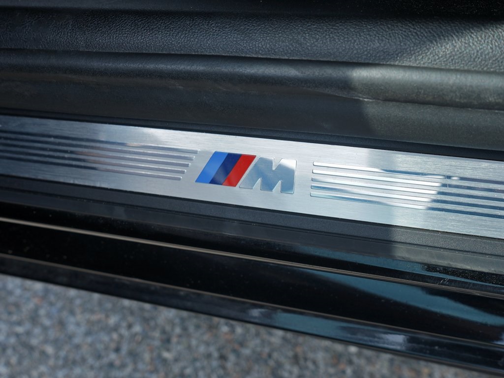 used 2022 BMW 5-Series car, priced at $29,495