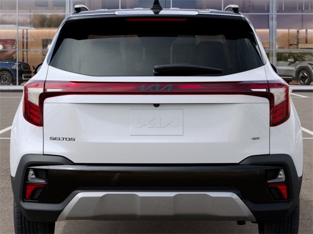 new 2025 Kia Seltos car, priced at $28,670