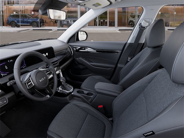 new 2025 Kia Seltos car, priced at $28,670