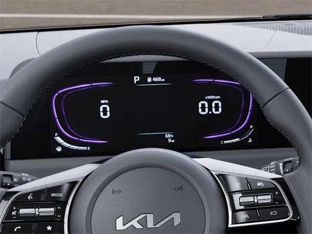 new 2025 Kia Seltos car, priced at $28,670