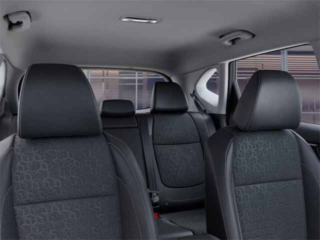 new 2025 Kia Seltos car, priced at $28,670