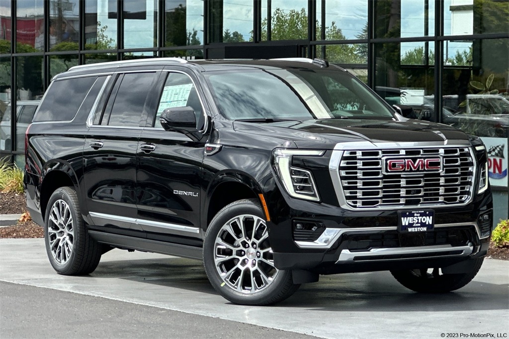 new 2025 GMC Yukon XL car, priced at $99,365